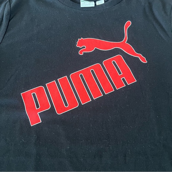 Boys size large Puma 2 piece set new - Picture 4 of 17